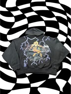 Vintage Darc Sport Wolves Club Hoodie